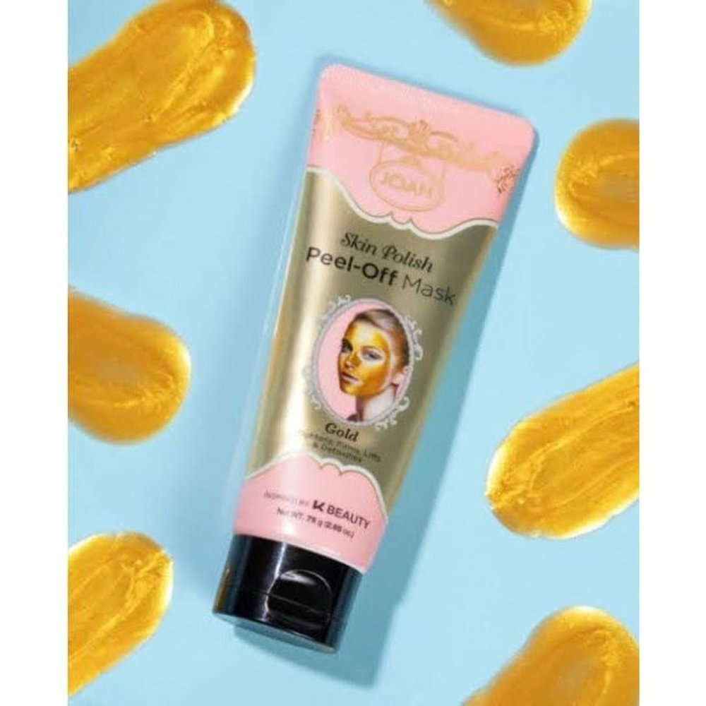 1x JOAH Skin Polish Gold Peel-Off Mask NEW Sealed 2.65 oz